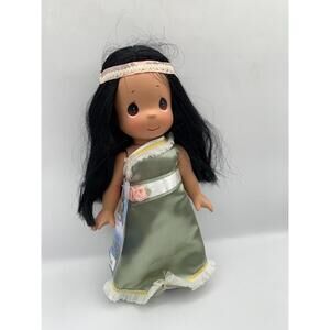 Precious Moments Pocahontas Disney 12" doll Pocahontas